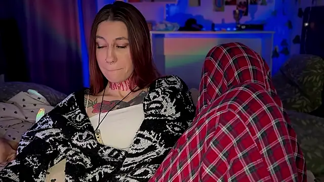 Dita Redrum online show from 23, 11, 2025