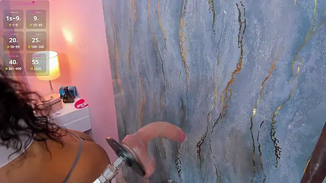 honey sofii  online show from 21, 11, 2025