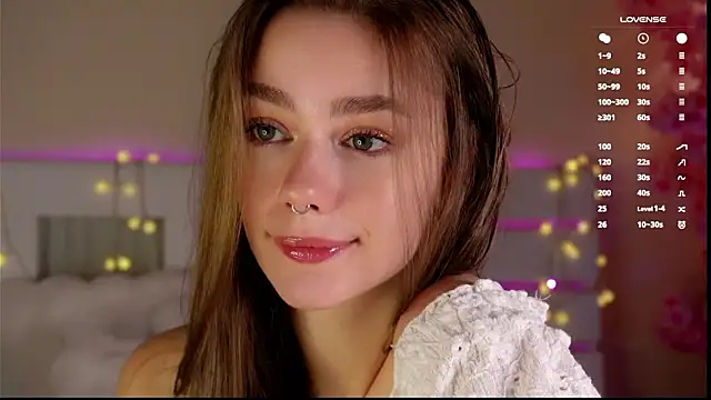 Snapshot of EmilaMills chatting on 8, 3, 2026 EmilaMills online show from 8, 3, 2026