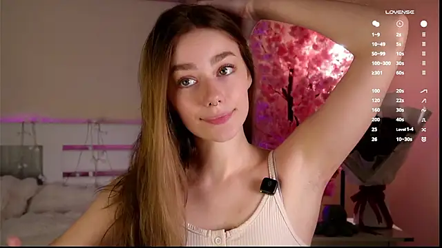 Snapshot of EmilaMills chatting on 15, 3, 2026 EmilaMills online show from 15, 3, 2026