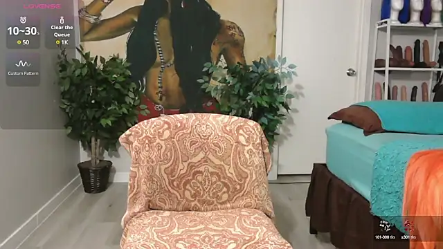 Snapshot of Queenanitadix chatting on 10, 1, 2025 Queenanitadix online show from 10, 1, 2025