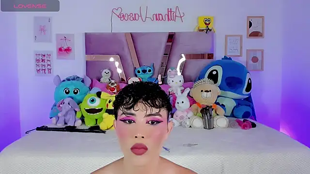 Snapshot of femboy-20 chatting on 27, 2, 2025 femboy-20 online show from 27, 2, 2025