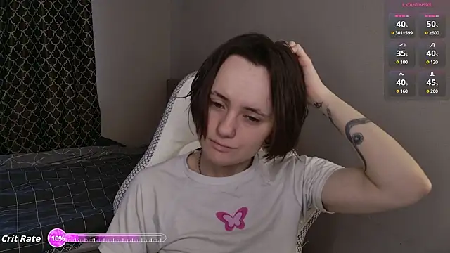 Luna Loveee online show from 13, 3, 2026