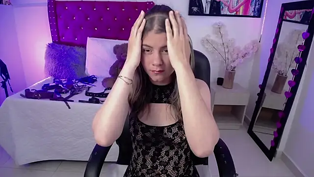 Snapshot of ValeAmayaa chatting on 21, 3, 2025 ValeAmayaa online show from 21, 3, 2025