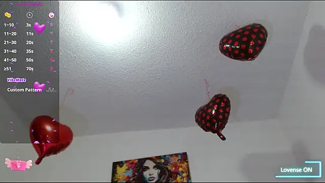 Snapshot of Mariana_star1 chatting on 20, 3, 2025 Mariana star1 online show from 20, 3, 2025