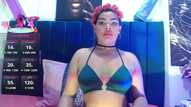 Snapshot of Mariana_star1 chatting on 17, 10, 2025 Mariana star1 online show from 17, 10, 2025