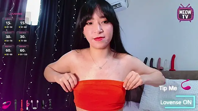 miyakimi0101 online show from 19, 9, 2025