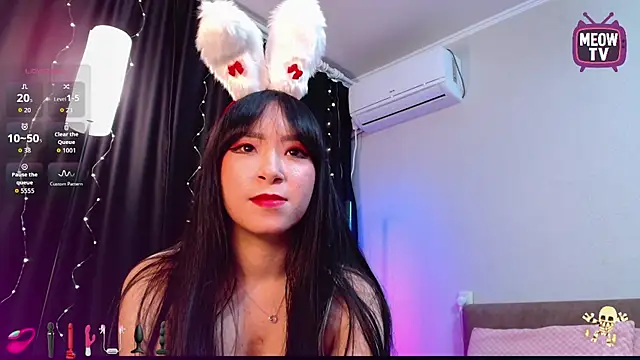 miyakimi0101 online show from 17, 11, 2025