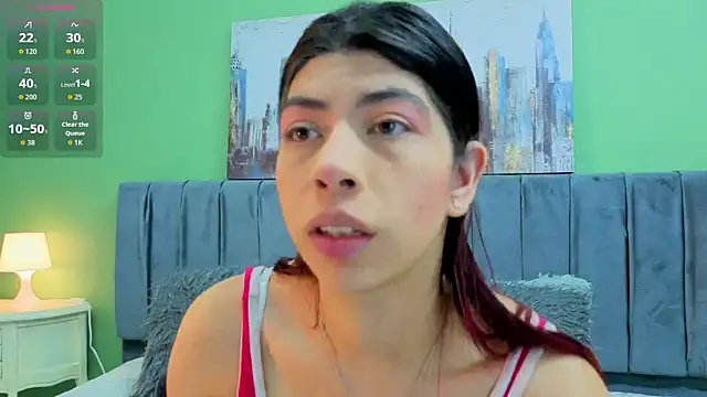 Snapshot of Cassie_bloom chatting on 17, 3, 2026 Cassie bloom online show from 17, 3, 2026