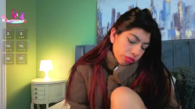 Snapshot of Cassie_bloom chatting on 21, 3, 2026 Cassie bloom online show from 21, 3, 2026