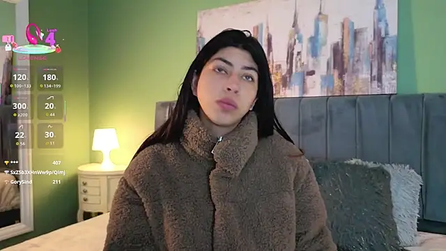 Snapshot of Cassie_bloom chatting on 22, 3, 2026 Cassie bloom online show from 22, 3, 2026