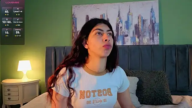 Snapshot of Cassie_bloom chatting on 16, 4, 2026 Cassie bloom online show from 16, 4, 2026