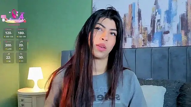 Snapshot of Cassie_bloom chatting on 22, 4, 2026 Cassie bloom online show from 22, 4, 2026