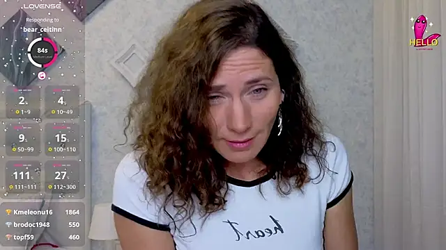 mylady xenia online show from 16, 11, 2025