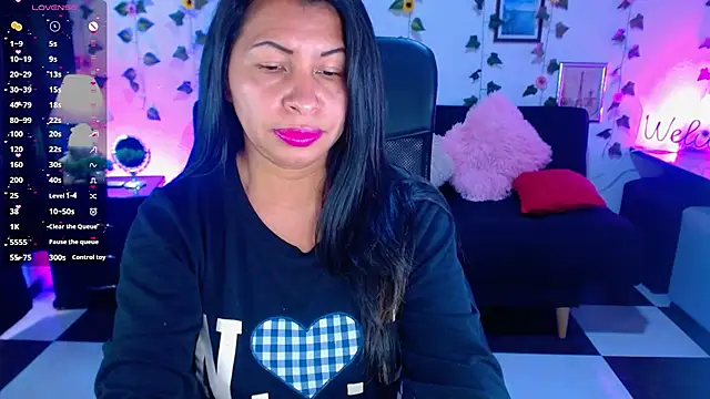 Snapshot of AbbyPrincessAGT chatting on 18, 9, 2025 AbbyPrincessAGT online show from 18, 9, 2025