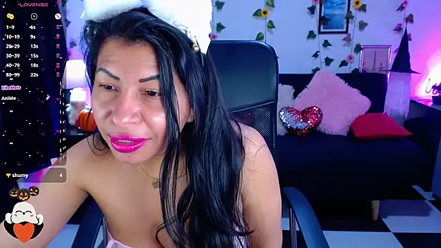 Snapshot of AbbyPrincessAGT chatting on 28, 10, 2025 AbbyPrincessAGT online show from 28, 10, 2025