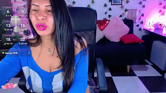 Snapshot of AbbyPrincessAGT chatting on 14, 11, 2025 AbbyPrincessAGT online show from 14, 11, 2025