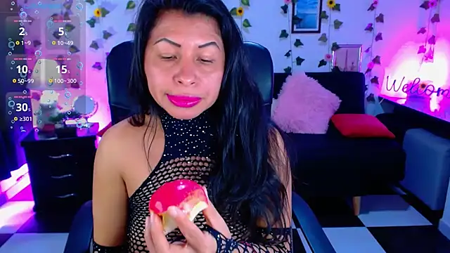 Snapshot of AbbyPrincessAGT chatting on 15, 11, 2025 AbbyPrincessAGT online show from 15, 11, 2025