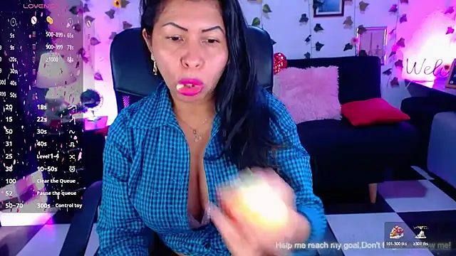 Snapshot of AbbyPrincessAGT chatting on 2, 12, 2025 AbbyPrincessAGT online show from 2, 12, 2025