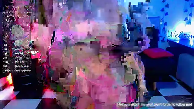 Snapshot of AbbyPrincessAGT chatting on 3, 12, 2025 AbbyPrincessAGT online show from 3, 12, 2025