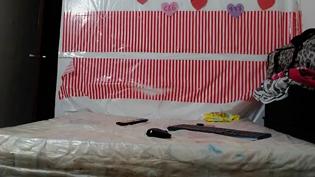 lexxy ray666 online show from 4, 3, 2025