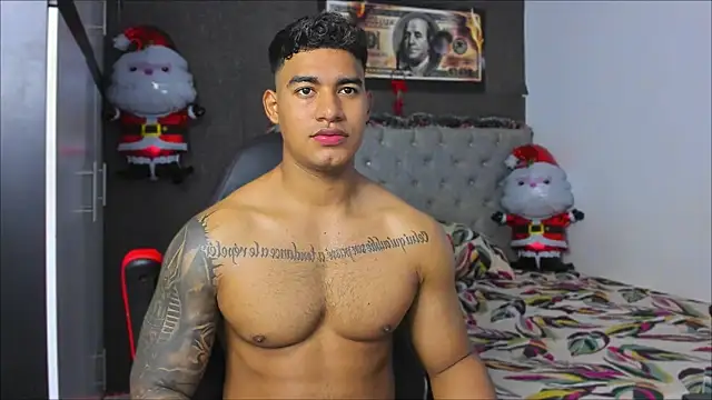 luigi hot  online show from 18, 12, 2025