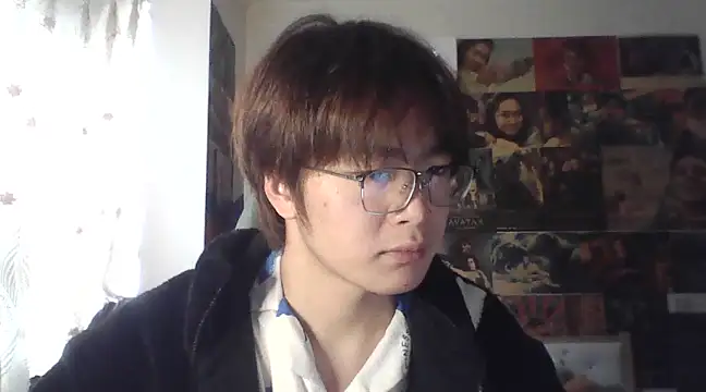 Snapshot of Anson0722 chatting on 22, 2, 2025 Anson0722 online show from 22, 2, 2025