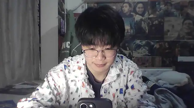 Snapshot of Anson0722 chatting on 1, 3, 2025 Anson0722 online show from 1, 3, 2025