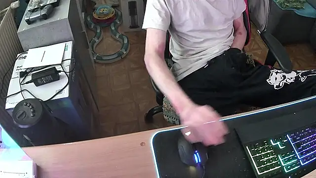 DerGeileLoveboy online show from 21, 11, 2025