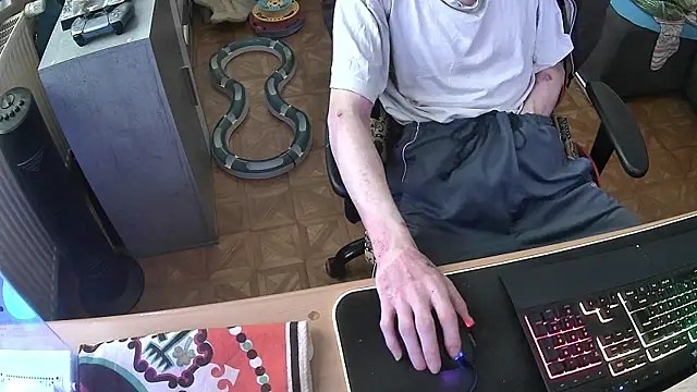 DerGeileLoveboy online show from 27, 11, 2025