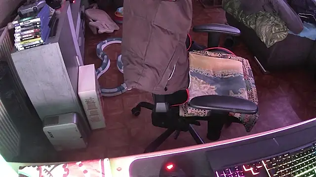 DerGeileLoveboy online show from 29, 11, 2025