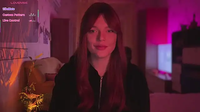 CherryRed Girl online show from 6, 2, 2026