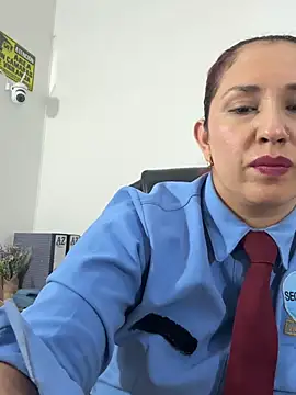 Snapshot of Megan-01- chatting on 1, 5, 2026 Megan-01- online show from 1, 5, 2026