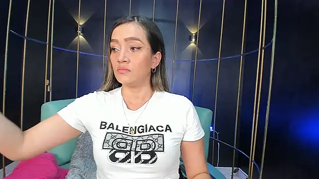 Gabriellacox online show from 11, 10, 2025