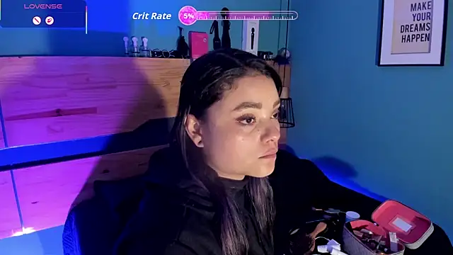 ChloeAllennn online show from 5, 3, 2026