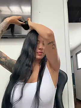 Snapshot of Antonella_Smiith_ chatting on 7, 4, 2026 Antonella Smiith online show from 7, 4, 2026