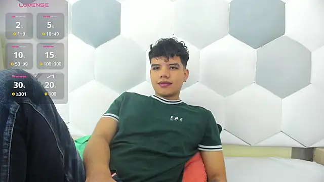 Axel Forte online show from 15, 11, 2025