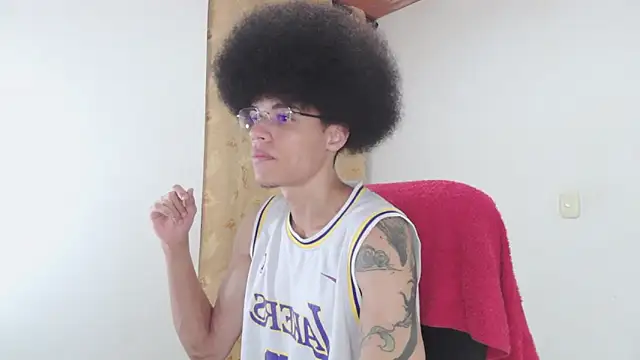 Snapshot of Smith_Gael chatting on 22, 3, 2026 Smith Gael online show from 22, 3, 2026