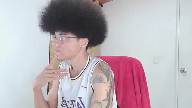 Snapshot of Smith_Gael chatting on 23, 3, 2026 Smith Gael online show from 23, 3, 2026