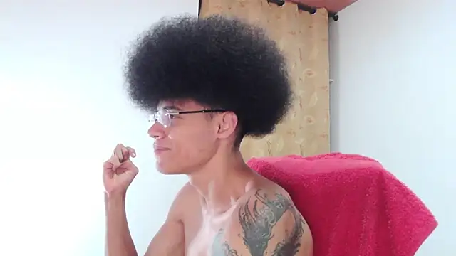 Snapshot of Smith_Gael chatting on 16, 4, 2026 Smith Gael online show from 16, 4, 2026