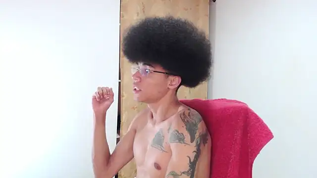 Snapshot of Smith_Gael chatting on 16, 4, 2026 Smith Gael online show from 16, 4, 2026