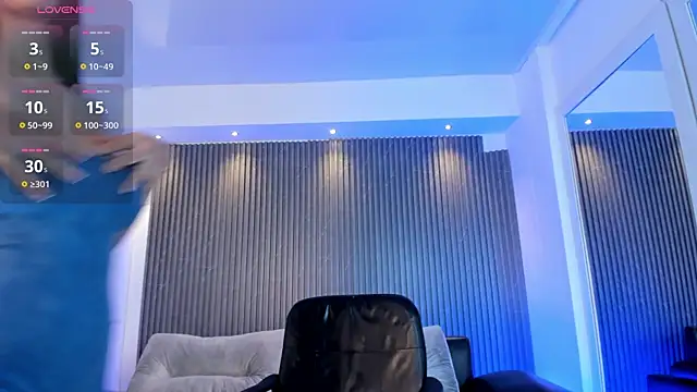 Snapshot of Ivaannaa_ chatting on 31, 10, 2025 Ivaannaa online show from 31, 10, 2025