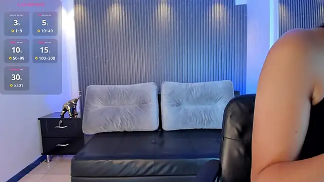 Snapshot of Ivaannaa_ chatting on 12, 11, 2025 Ivaannaa online show from 12, 11, 2025