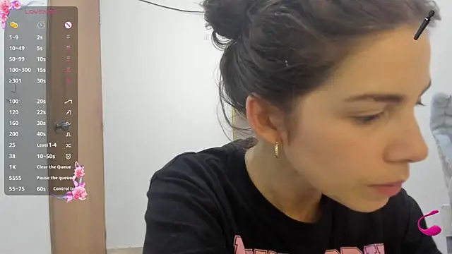 jessyegoldenn online show from 12, 2, 2026