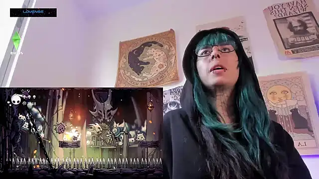 Hisato111 online show from 4, 12, 2025