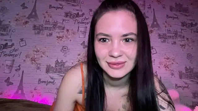 Just Scarlet  online show from 6, 3, 2025