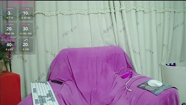 Alisawa online show from 11, 10, 2025