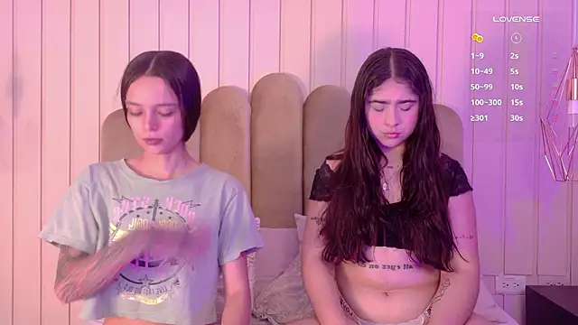 Snapshot of Latins_Hot_Girls chatting on 1, 3, 2026 Latins Hot Girls online show from 1, 3, 2026