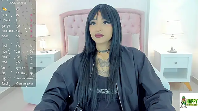 goth tasha online show from 18, 3, 2025