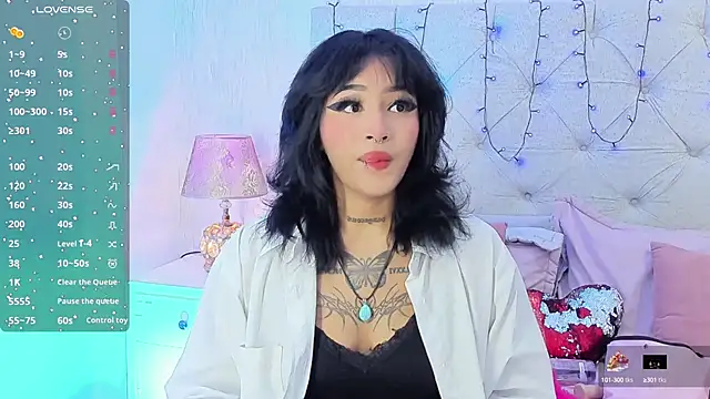 goth tasha online show from 9, 9, 2025